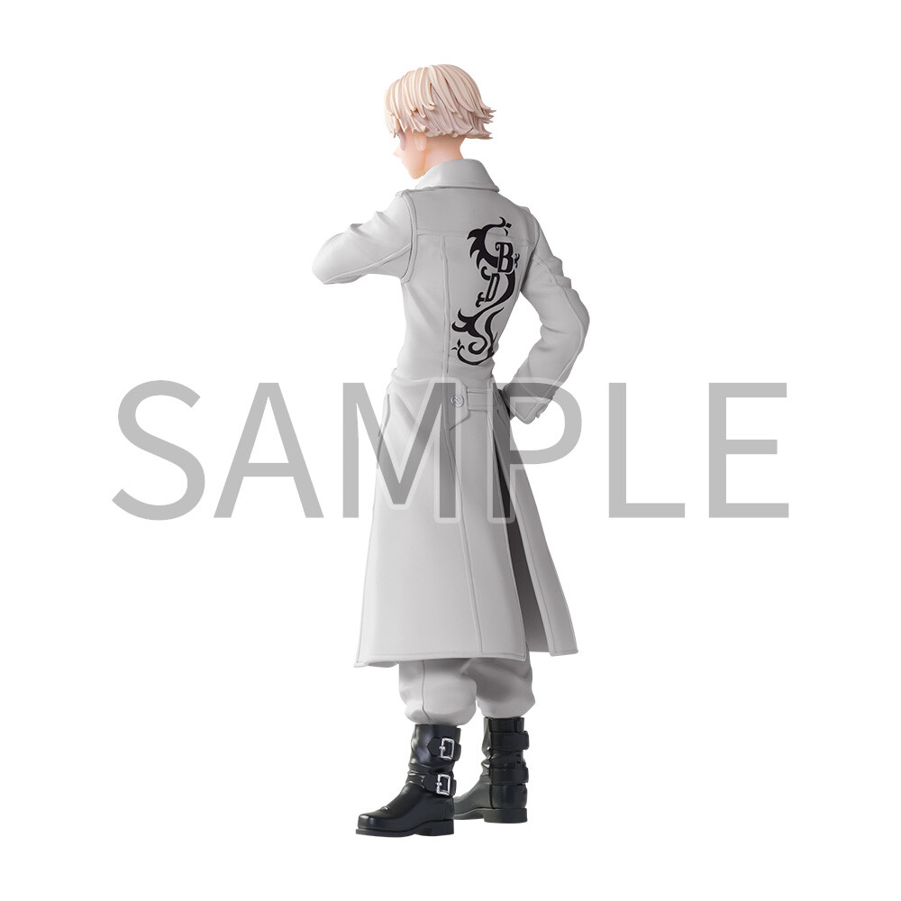 Tokyo卍Revengers - Inui Seishuu - PM Figure (SEGA) photo 9