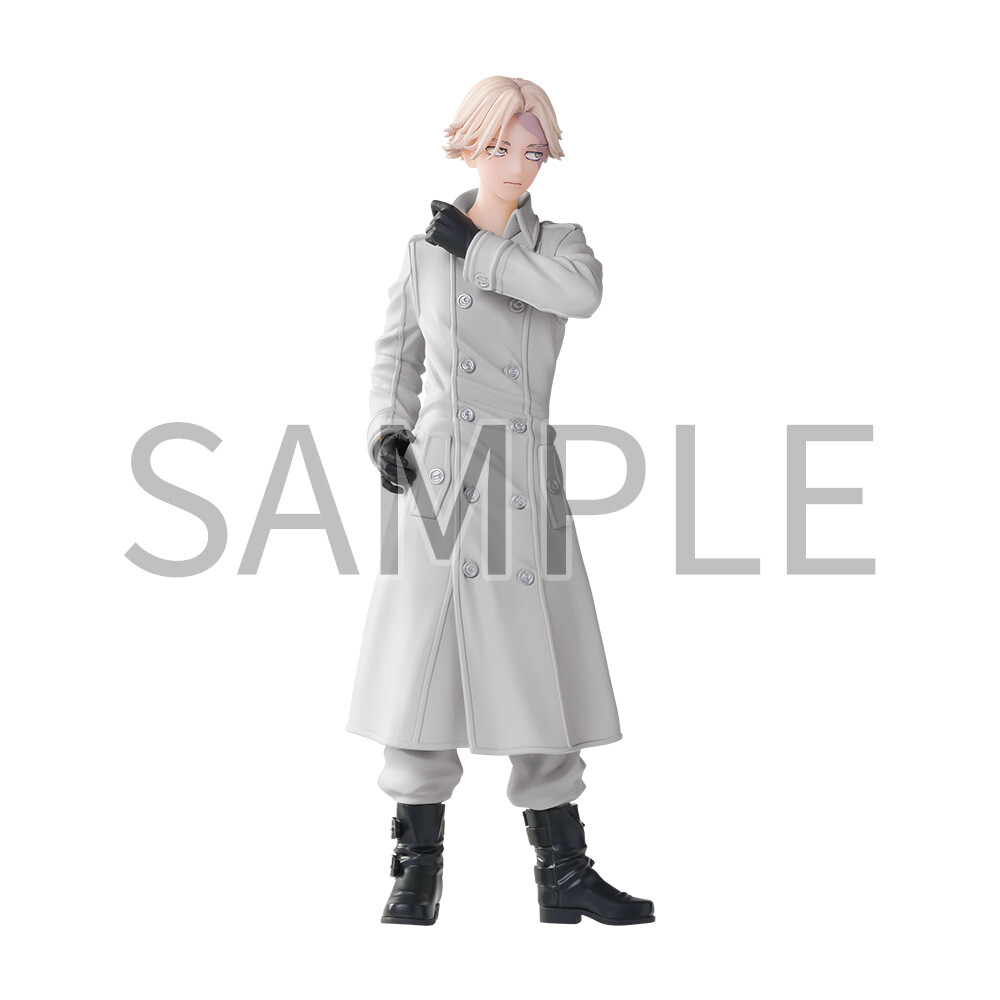 Tokyo卍Revengers - Inui Seishuu - PM Figure (SEGA) photo 10