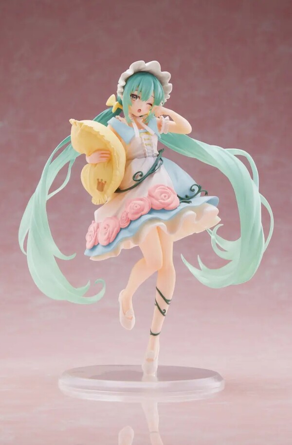 Piapro Characters - Hatsune Miku - Hatsune Miku Wonderland Series - Sleeping Beauty, BiliBili Exclusive Color (Taito)