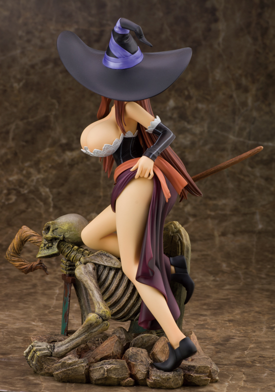 Dragon's Crown - Sorceress - 1/8 (Alphamax)