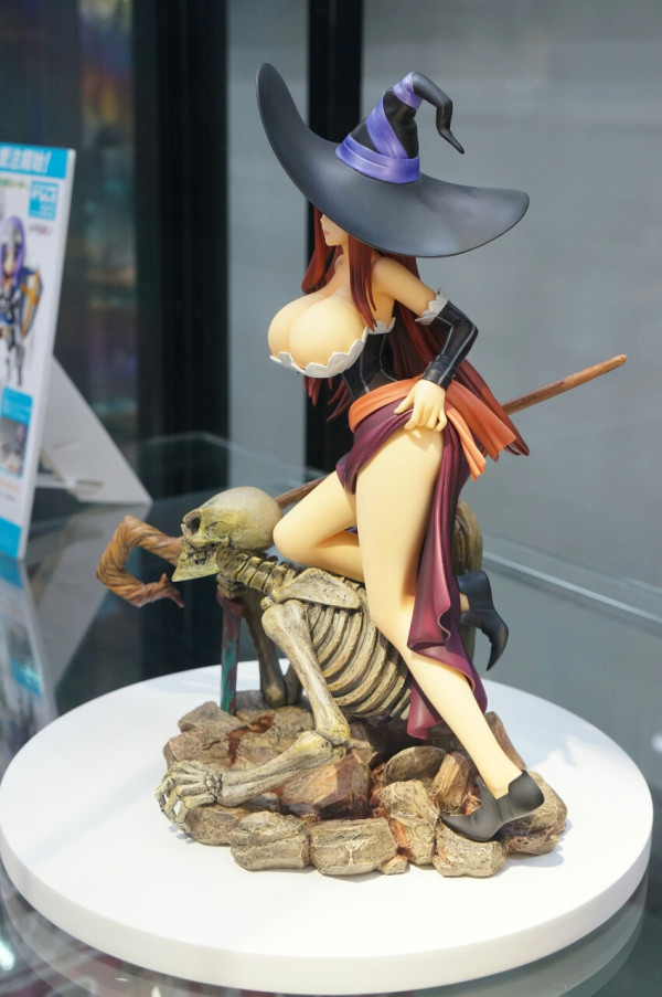 Dragon's Crown - Sorceress - 1/8 (Alphamax)
