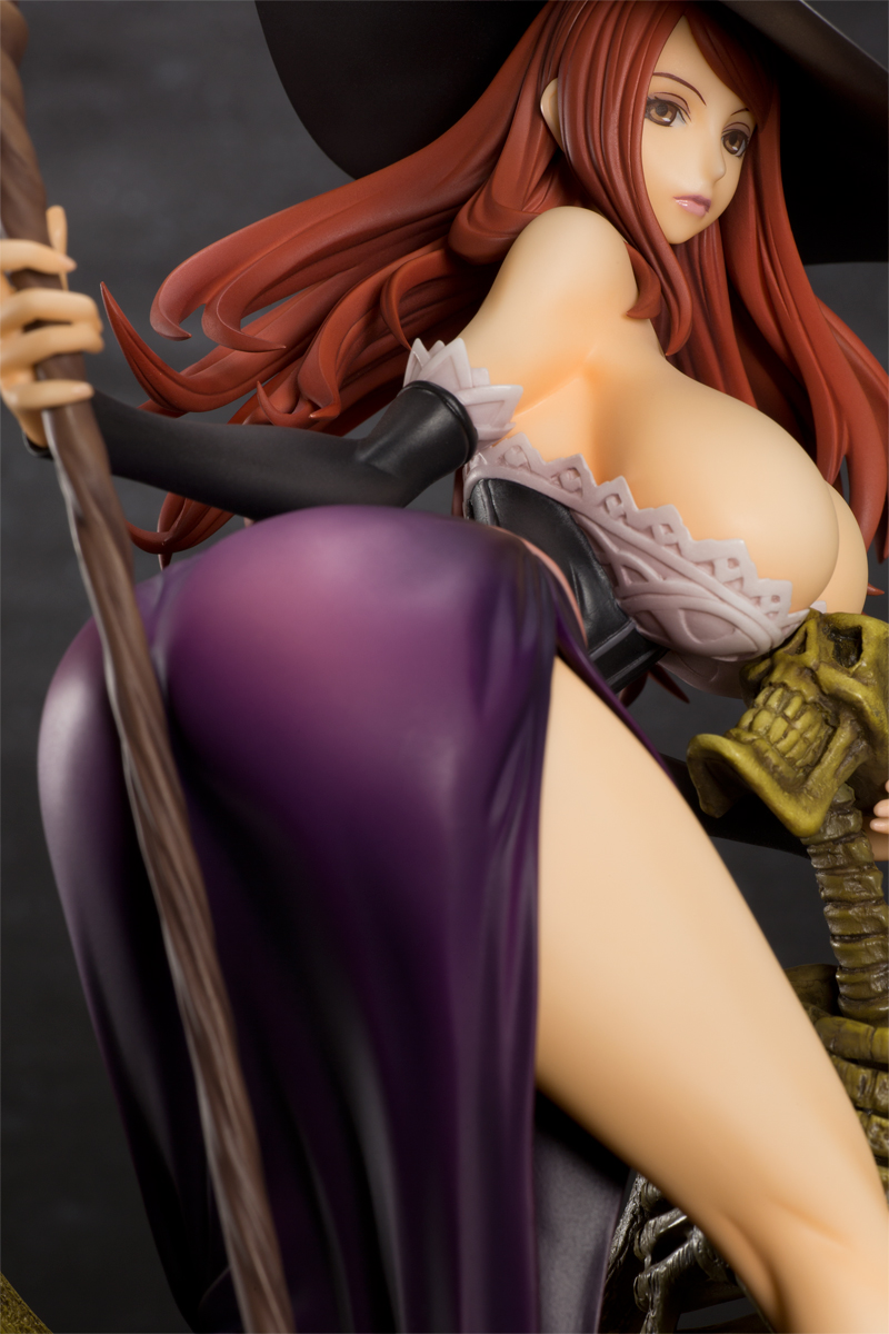 Dragon's Crown - Sorceress - 1/7 (Orchid Seed)