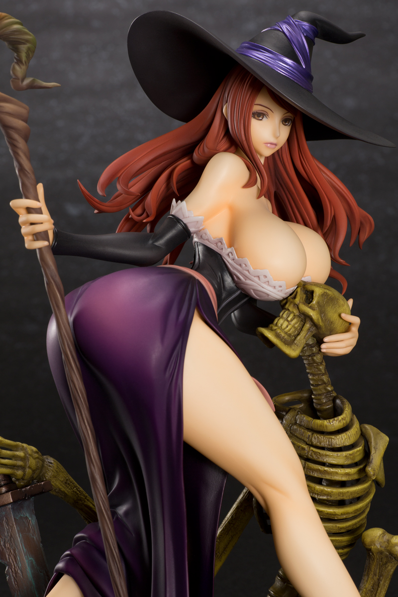 Dragon's Crown - Sorceress - 1/7 (Orchid Seed)
