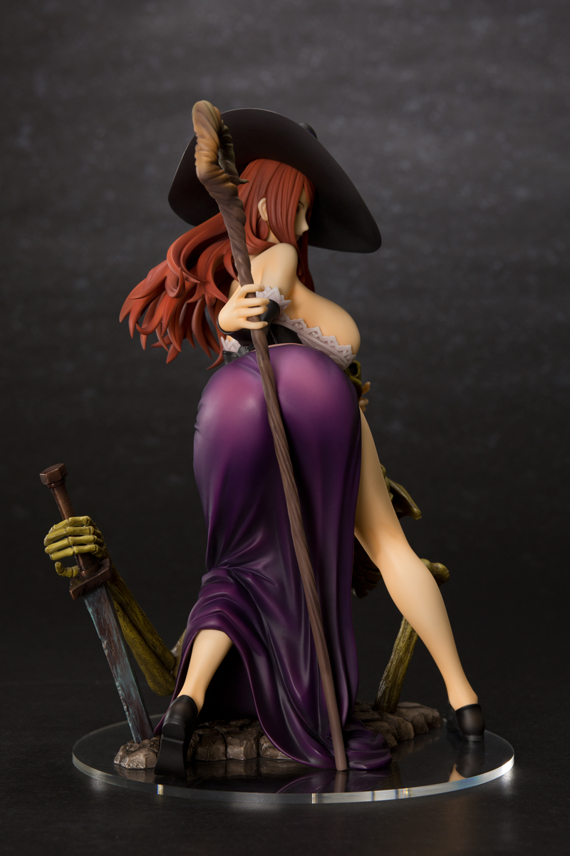 Dragon's Crown - Sorceress - 1/7 (Orchid Seed)