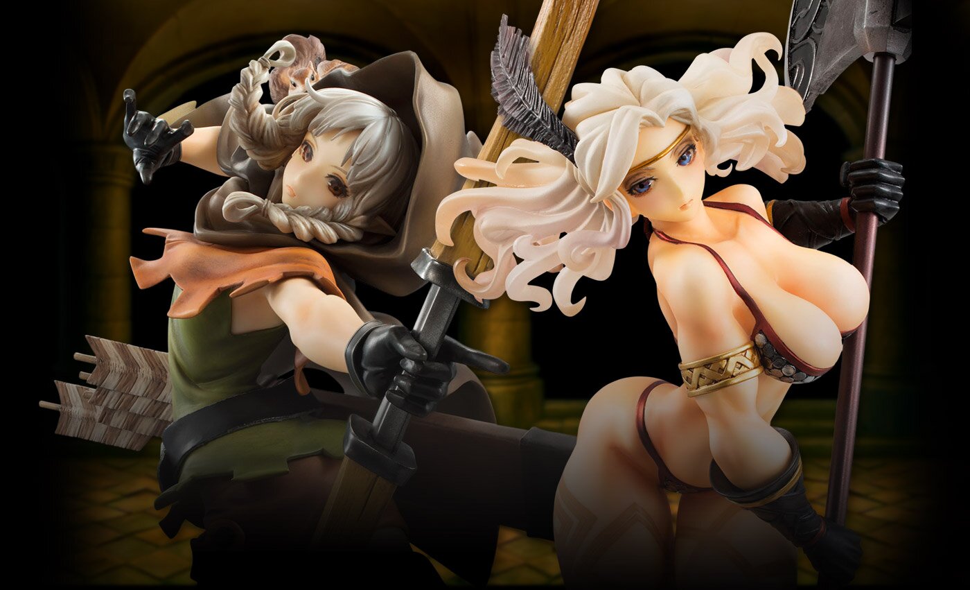 Dragon's Crown - Amazon - Excellent Model - 1/7 (MegaHouse)