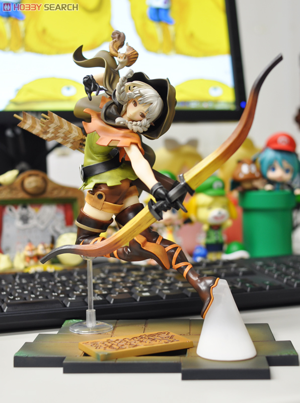 Dragon's Crown - Elf - Excellent Model - 1/7 (MegaHouse)