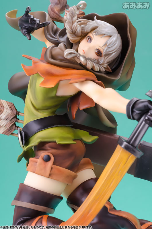 Dragon's Crown - Elf - Excellent Model - 1/7 (MegaHouse)
