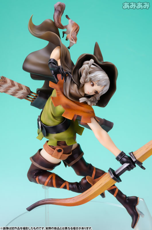 Dragon's Crown - Elf - Excellent Model - 1/7 (MegaHouse)