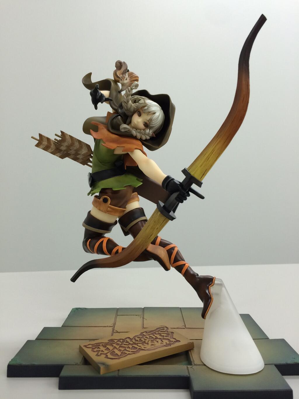 Dragon's Crown - Elf - Excellent Model - 1/7 (MegaHouse)