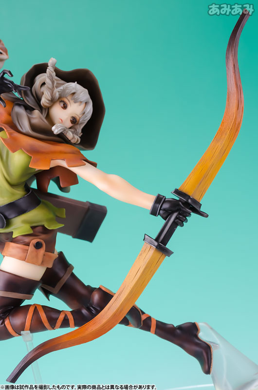Dragon's Crown - Elf - Excellent Model - 1/7 (MegaHouse)