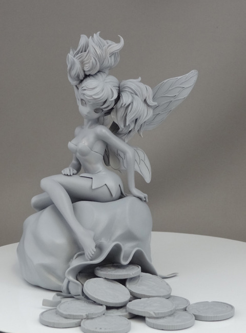 Dragon's Crown - Tiki - Dwell - 1/1 - Adventure Result (Vertex)