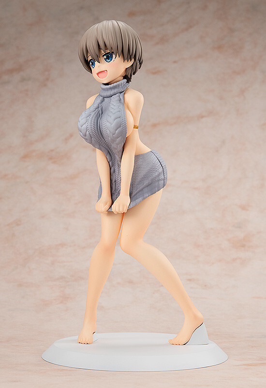 Uzaki-chan wa Asobitai! ω - Uzaki Hana - KDcolle - 1/7 - Sugoi Knit Ver. (Kadokawa)