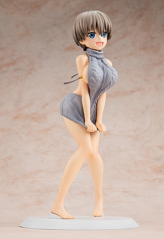 Uzaki-chan wa Asobitai! ω - Uzaki Hana - KDcolle - 1/7 - Sugoi Knit Ver. (Kadokawa) photo 2