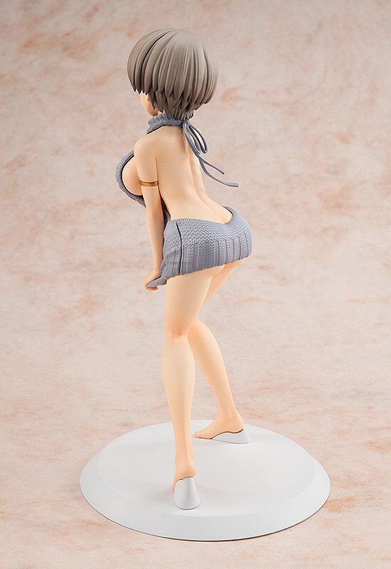Uzaki-chan wa Asobitai! ω - Uzaki Hana - KDcolle - 1/7 - Sugoi Knit Ver. (Kadokawa) photo 3