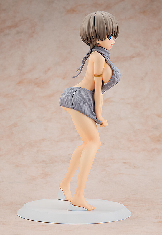 Uzaki-chan wa Asobitai! ω - Uzaki Hana - KDcolle - 1/7 - Sugoi Knit Ver. (Kadokawa) photo 5