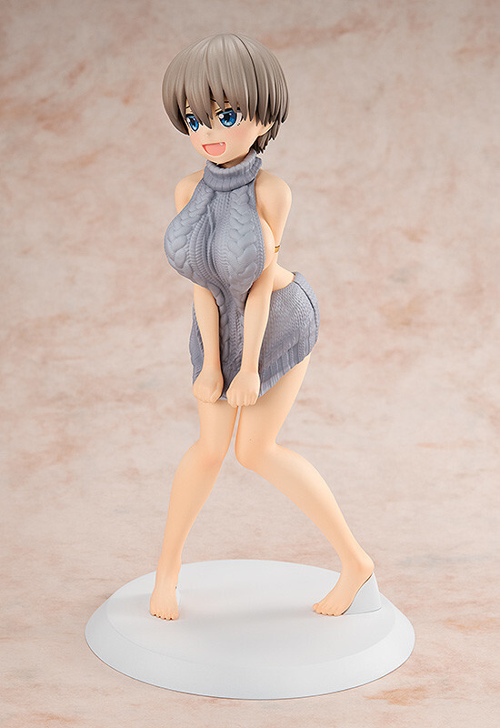 Uzaki-chan wa Asobitai! ω - Uzaki Hana - KDcolle - 1/7 - Sugoi Knit Ver. (Kadokawa) photo 6