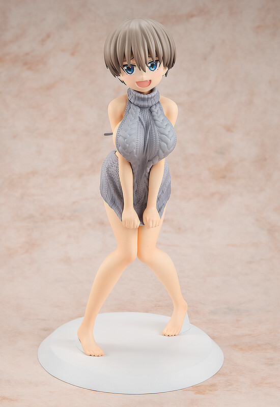 Uzaki-chan wa Asobitai! ω - Uzaki Hana - KDcolle - 1/7 - Sugoi Knit Ver. (Kadokawa) photo 7