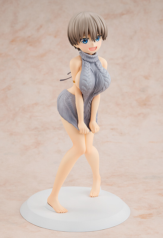 Uzaki-chan wa Asobitai! ω - Uzaki Hana - KDcolle - 1/7 - Sugoi Knit Ver. (Kadokawa) photo 8