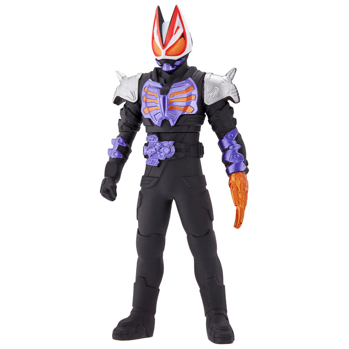 Kamen Rider Geats - Rider Hero Series - Zombie Form (Bandai)