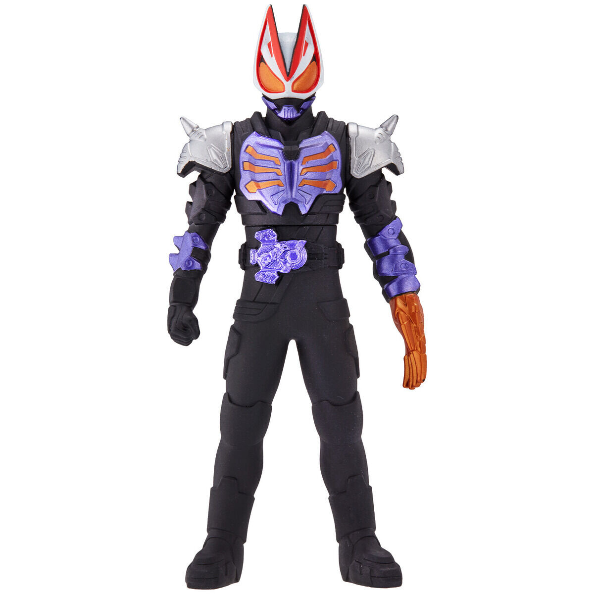 Kamen Rider Geats - Rider Hero Series - Zombie Form (Bandai) photo 2