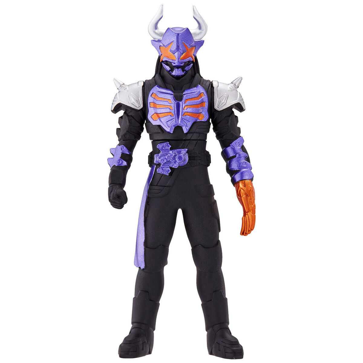 Kamen Rider Geats - Kamen Rider Buffa - Rider Hero Series - Zombie Form (Bandai) photo 2