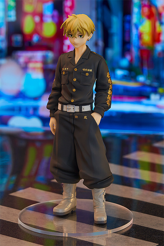 Tokyo卍Revengers - Matsuno Chifuyu - Pop Up Parade - International Version (Orange Rouge)