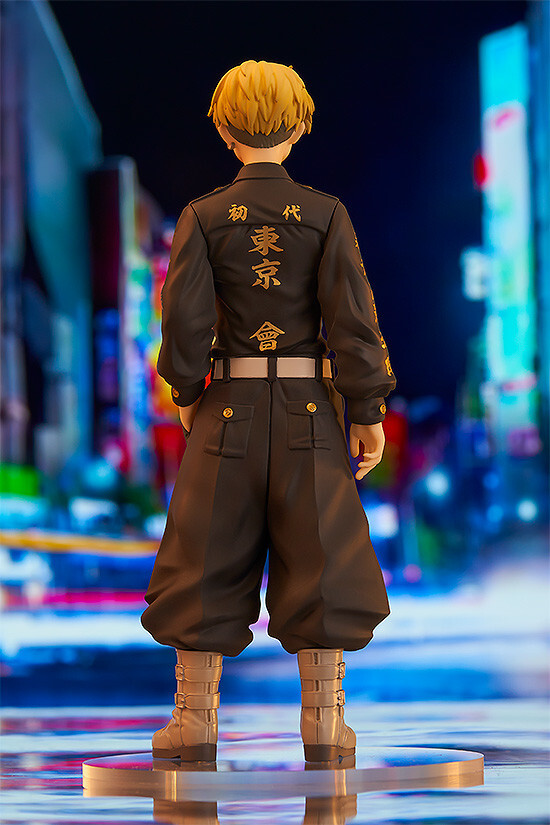 Tokyo卍Revengers - Matsuno Chifuyu - Pop Up Parade - International Version (Orange Rouge) photo 3