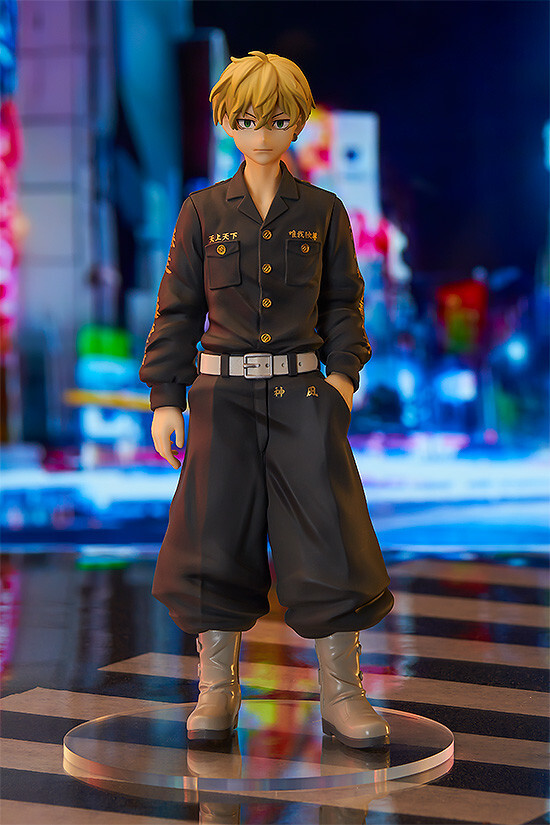 Tokyo卍Revengers - Matsuno Chifuyu - Pop Up Parade - International Version (Orange Rouge) photo 4