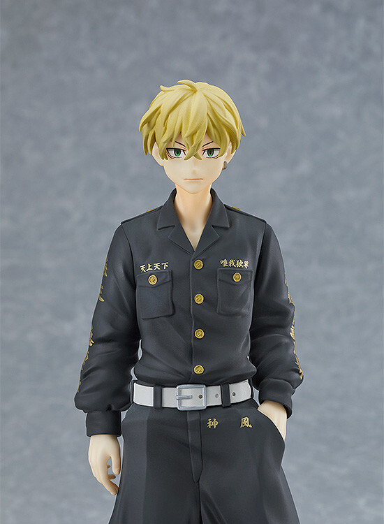 Tokyo卍Revengers - Matsuno Chifuyu - Pop Up Parade - International Version (Orange Rouge) photo 6