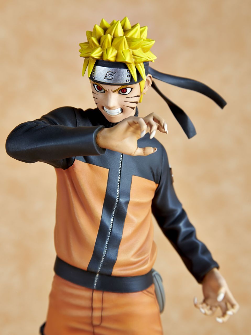 Naruto Shippuuden - Uzumaki Naruto - 1/6 (Gecco)
