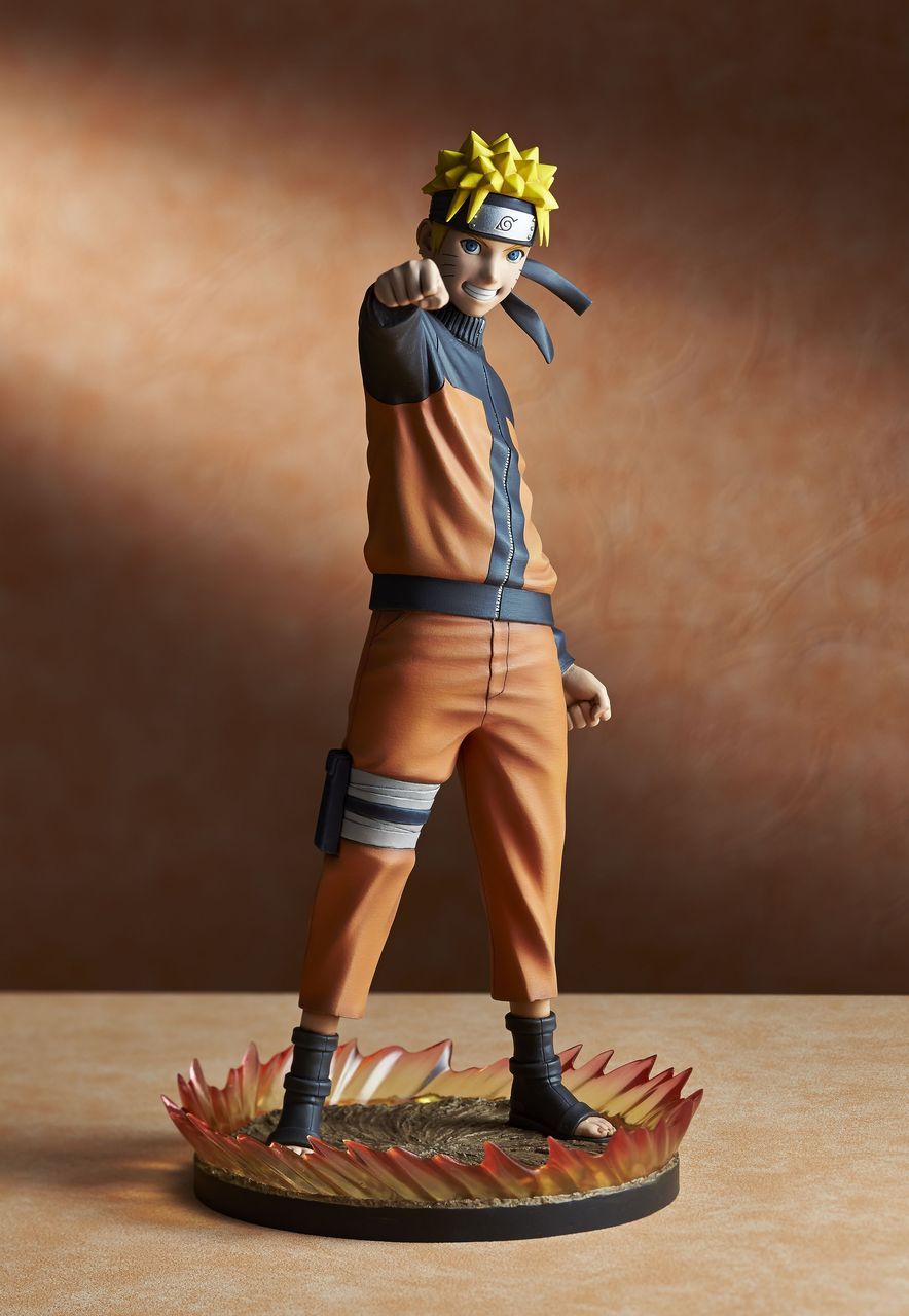 Naruto Shippuuden - Uzumaki Naruto - 1/6 (Gecco)