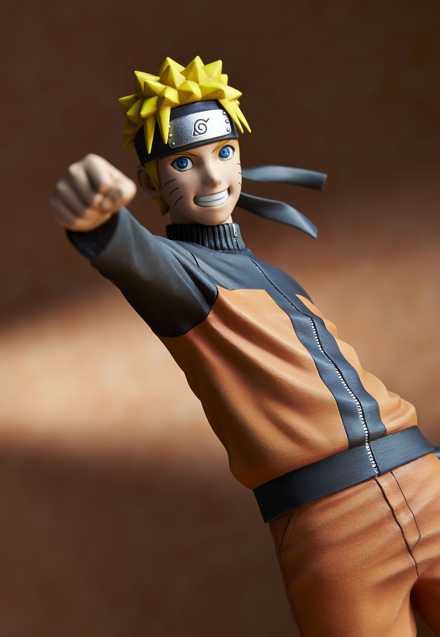 Naruto Shippuuden - Uzumaki Naruto - 1/6 (Gecco)