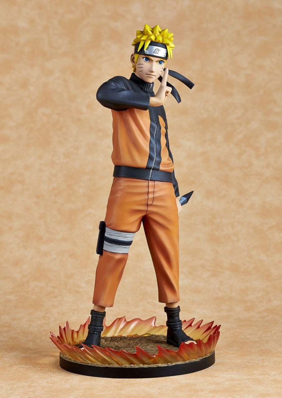 Naruto Shippuuden - Uzumaki Naruto - 1/6 (Gecco)