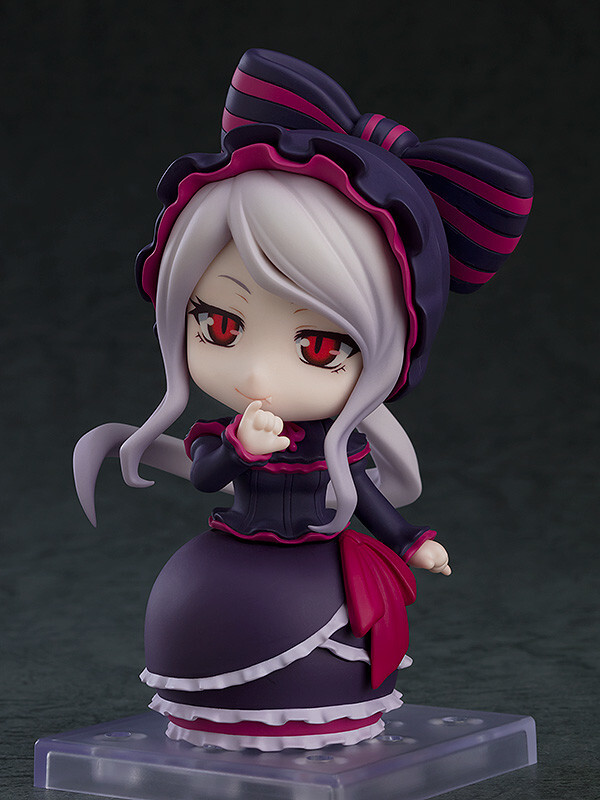 Overlord IV - Shalltear Bloodfallen - Nendoroid  (#1981) (Good Smile Company) photo 2