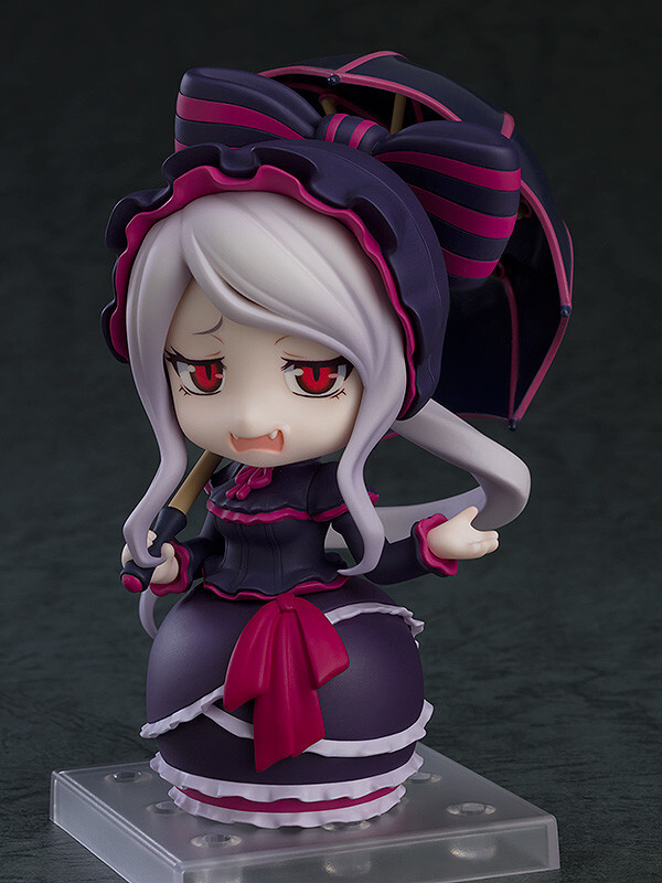 Overlord IV - Shalltear Bloodfallen - Nendoroid  (#1981) (Good Smile Company) photo 3