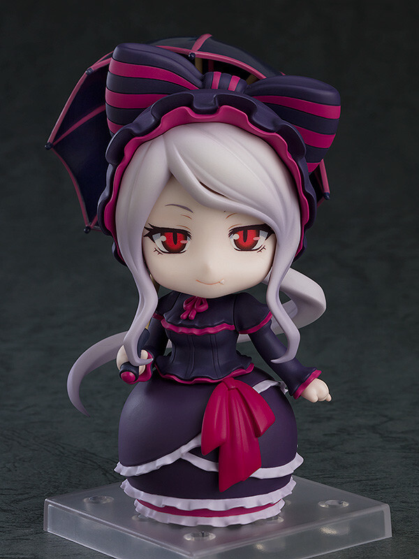 Overlord IV - Shalltear Bloodfallen - Nendoroid  (#1981) (Good Smile Company) photo 4