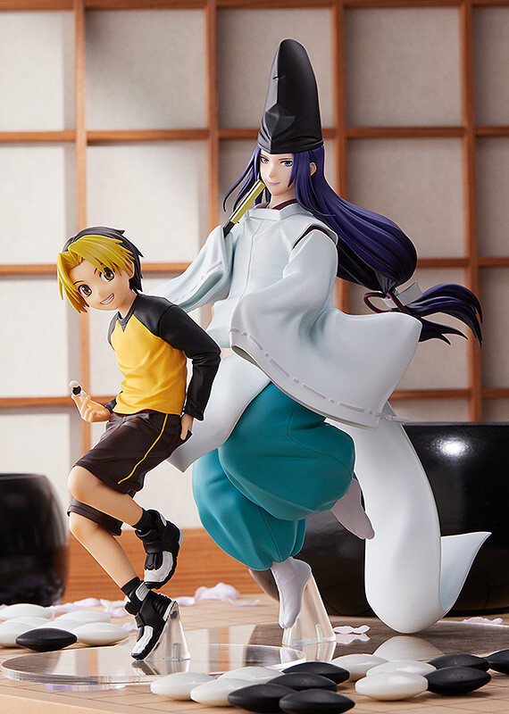 Hikaru no Go - Fujiwara no Sai - Pop Up Parade (Good Smile Company)