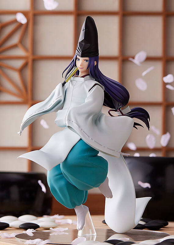 Hikaru no Go - Fujiwara no Sai - Pop Up Parade (Good Smile Company) photo 2