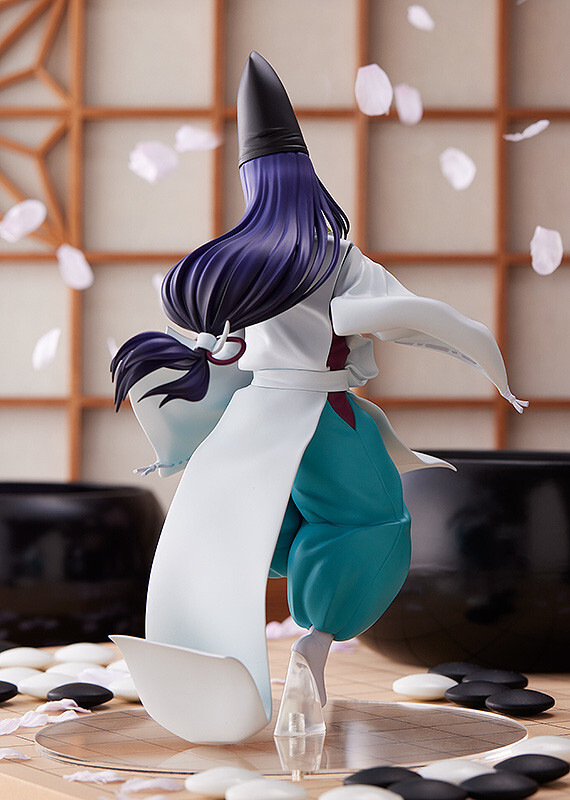 Hikaru no Go - Fujiwara no Sai - Pop Up Parade (Good Smile Company) photo 8