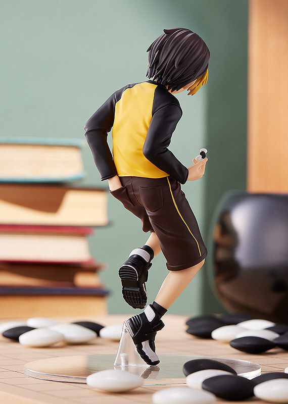 Hikaru no Go - Shindou Hikaru - Pop Up Parade (Good Smile Company) photo 6