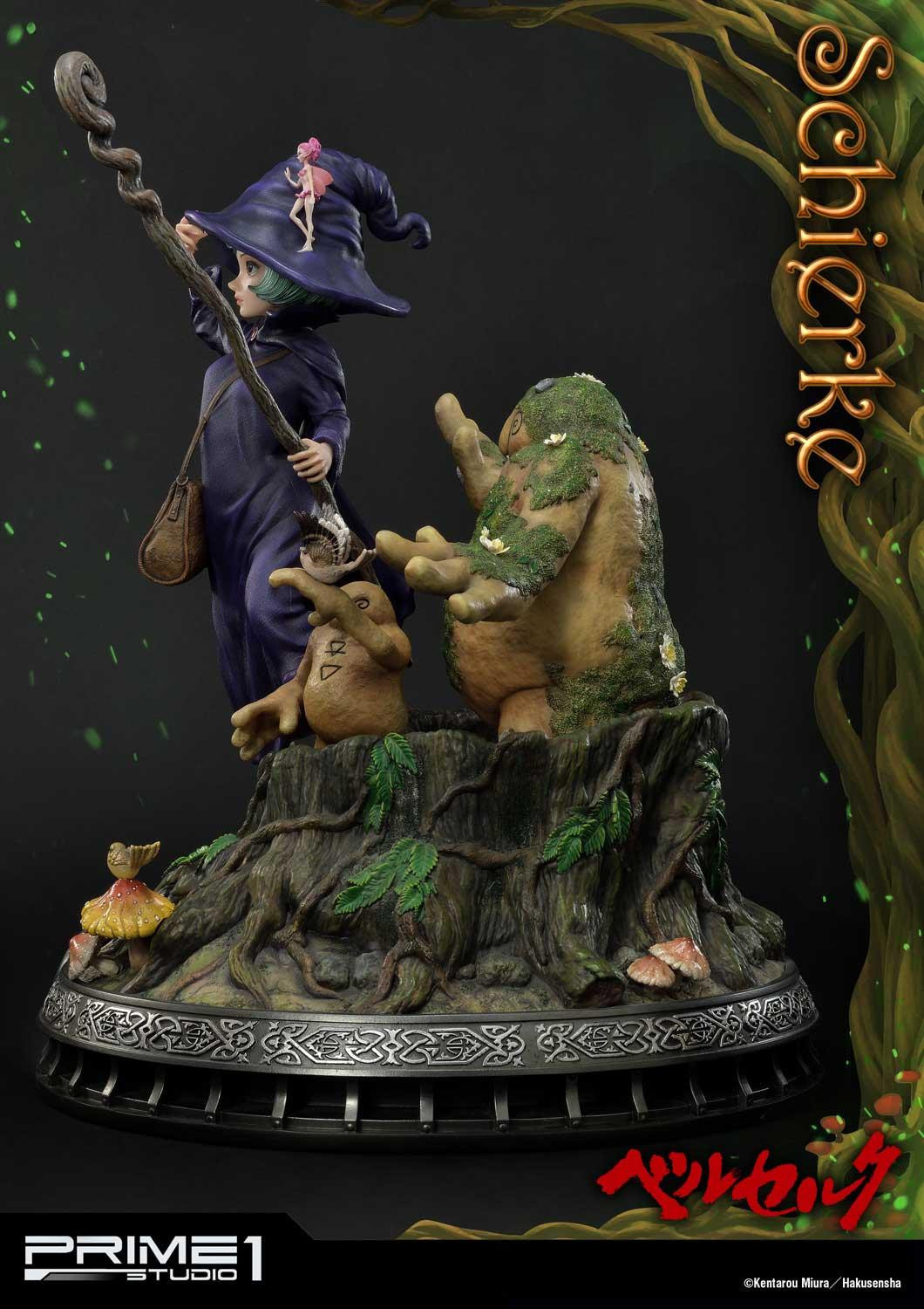 Berserk - Golem - Ivalera - Schierke - Ultimate Premium Masterline  (UPMBR-09) - 1/4 (Prime 1 Studio) photo 5