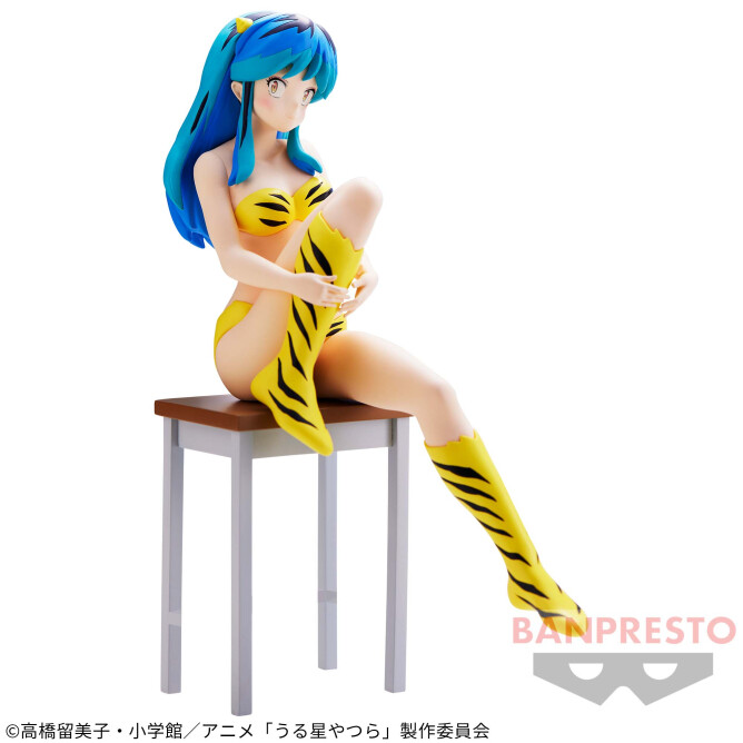 Urusei Yatsura - Lum - Relax Time (Bandai Spirits) photo 2