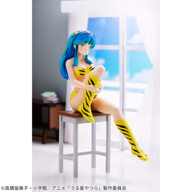 Urusei Yatsura - Lum - Relax Time (Bandai Spirits) photo 4