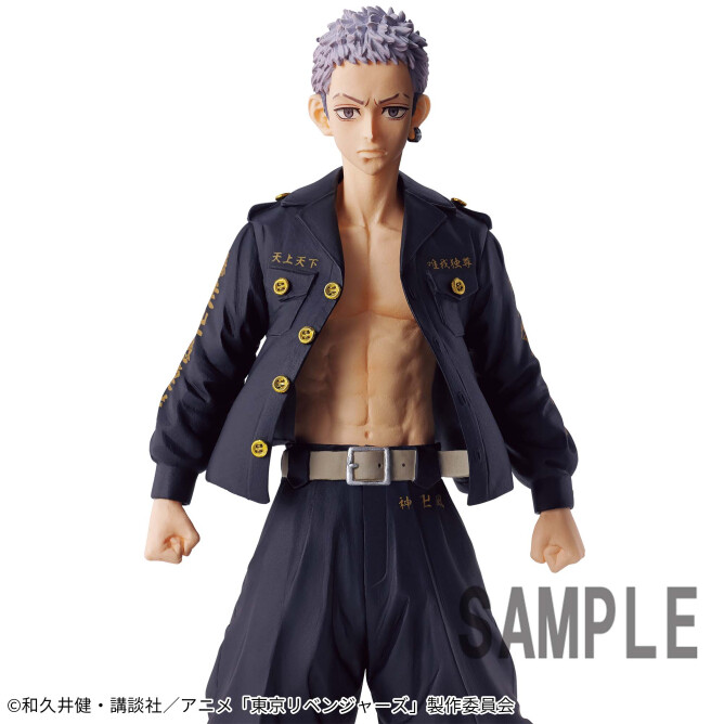 Tokyo卍Revengers - Mitsuya Takashi (Bandai Spirits)