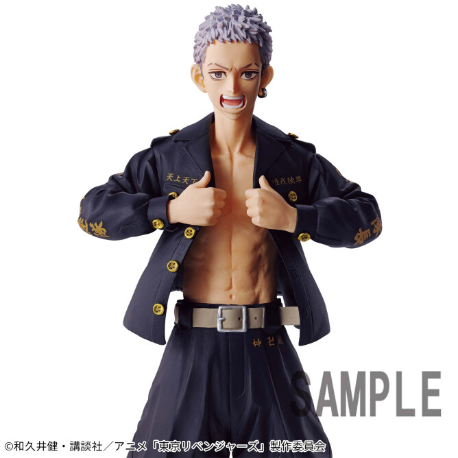 Tokyo卍Revengers - Mitsuya Takashi (Bandai Spirits)