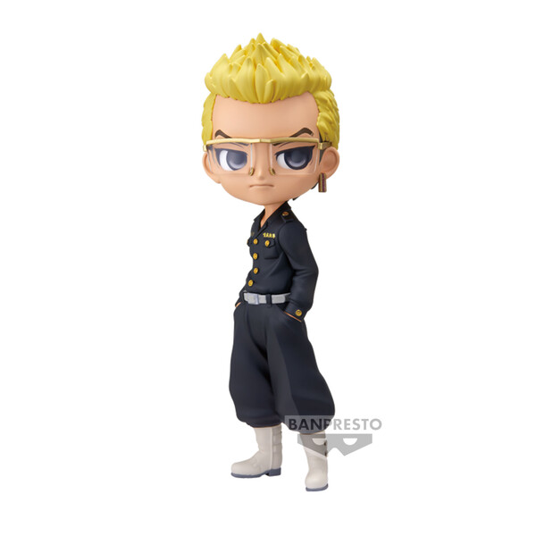 Tokyo卍Revengers - Kisaki Tetta - Q Posket - A (Bandai Spirits)