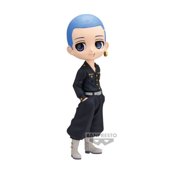 Tokyo卍Revengers - Shiba Hakkai - Q Posket - A (Bandai Spirits)