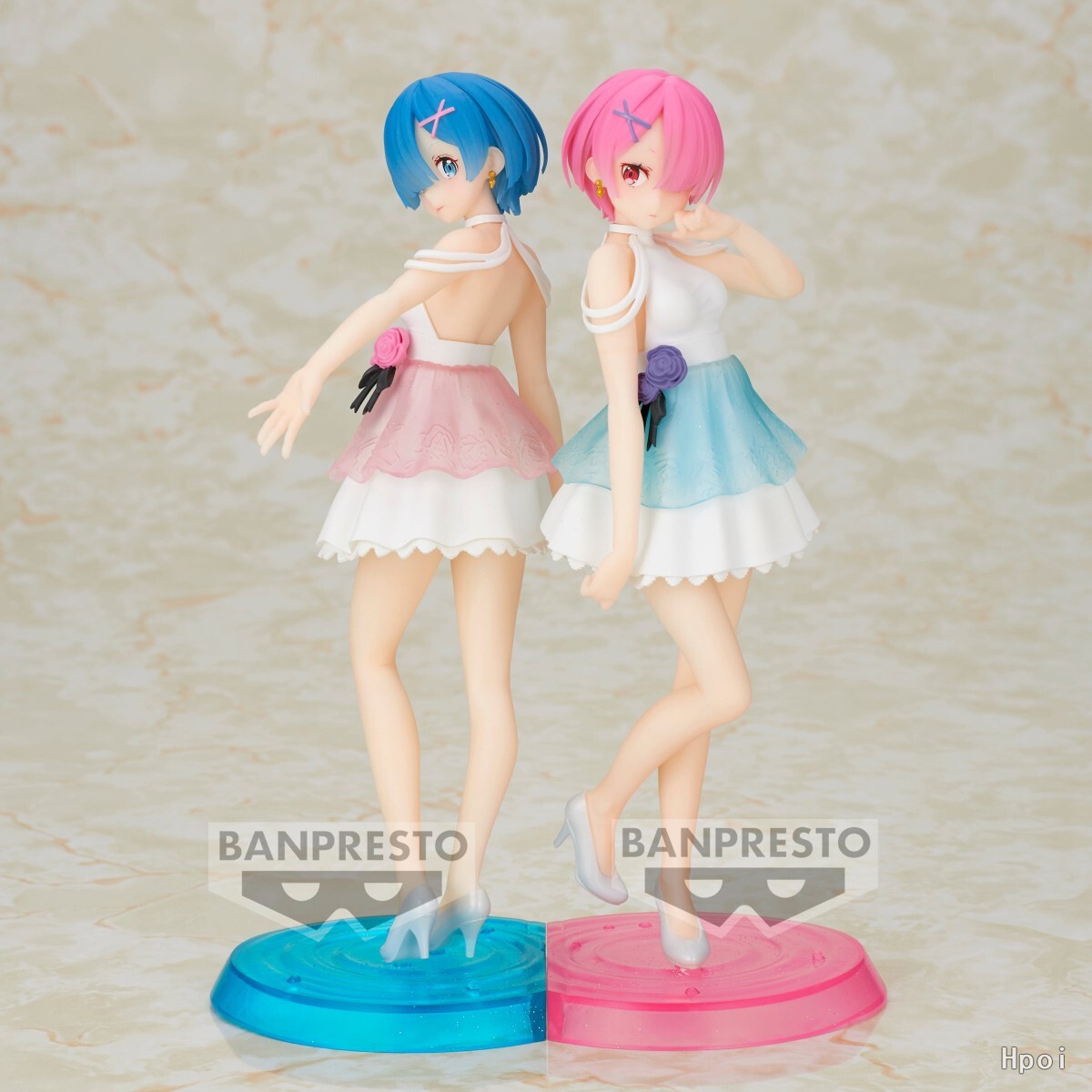 Re:Zero kara Hajimeru Isekai Seikatsu - Ram - Serenus Couture (Bandai Spirits) photo 2