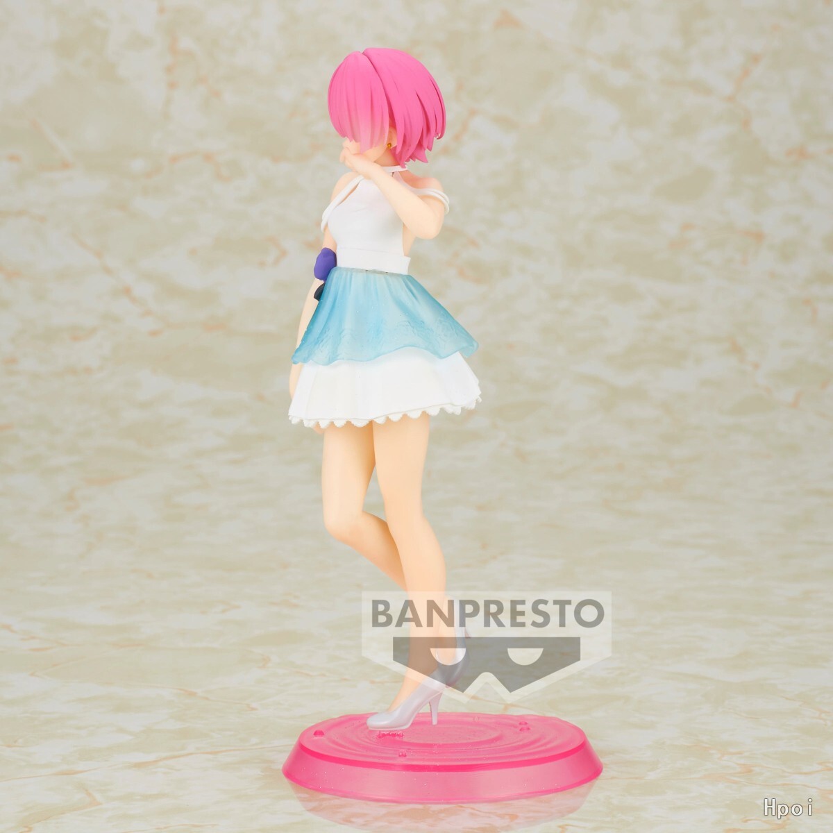 Re:Zero kara Hajimeru Isekai Seikatsu - Ram - Serenus Couture (Bandai Spirits) photo 3