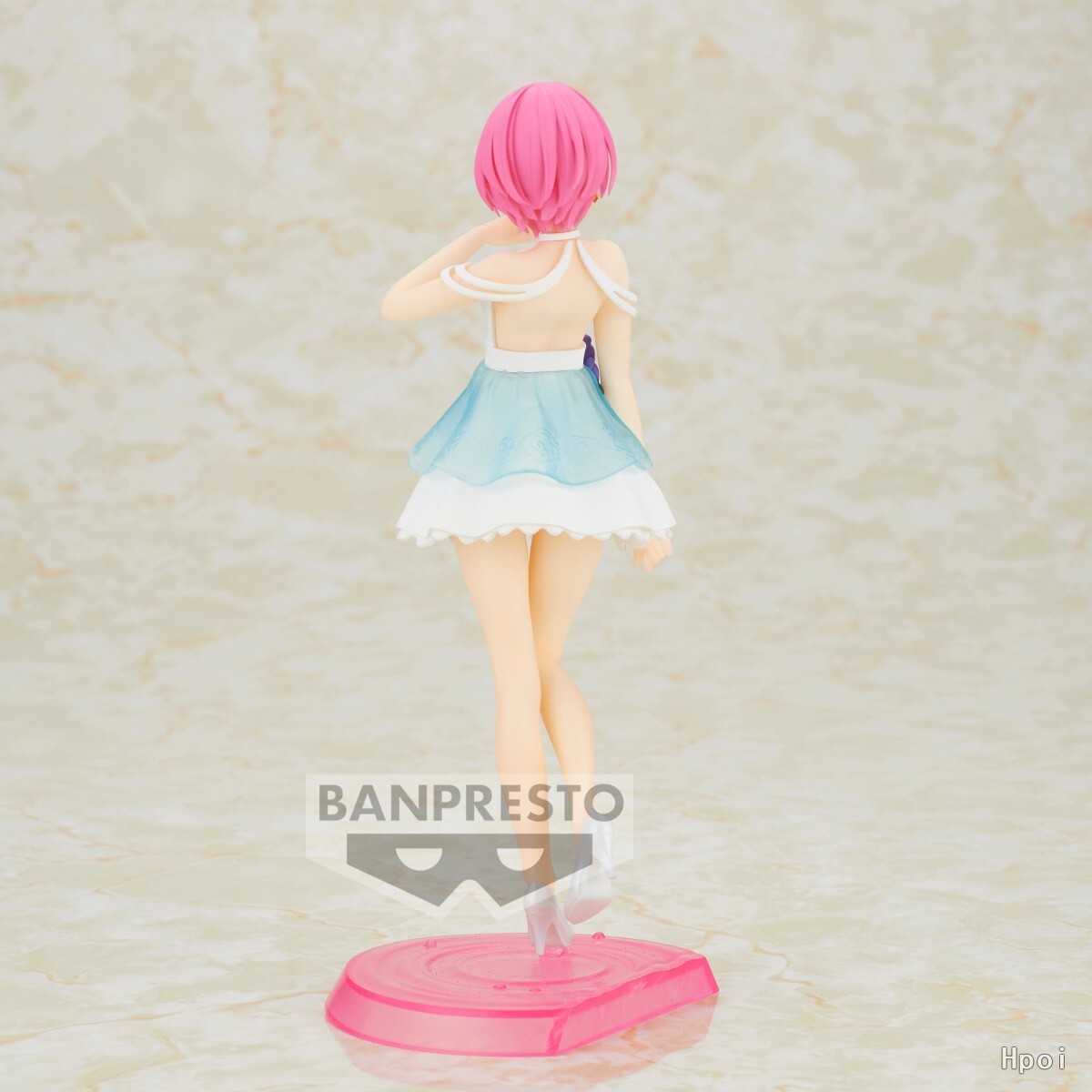 Re:Zero kara Hajimeru Isekai Seikatsu - Ram - Serenus Couture (Bandai Spirits) photo 4